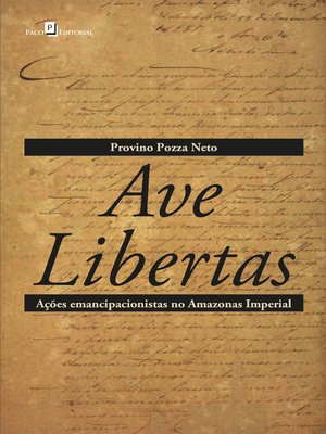 cover image of Ave Libertas
